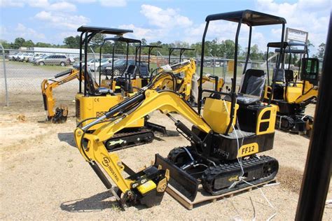 2023 ff ff-12 mini excavator specs|ff 12 for sale.